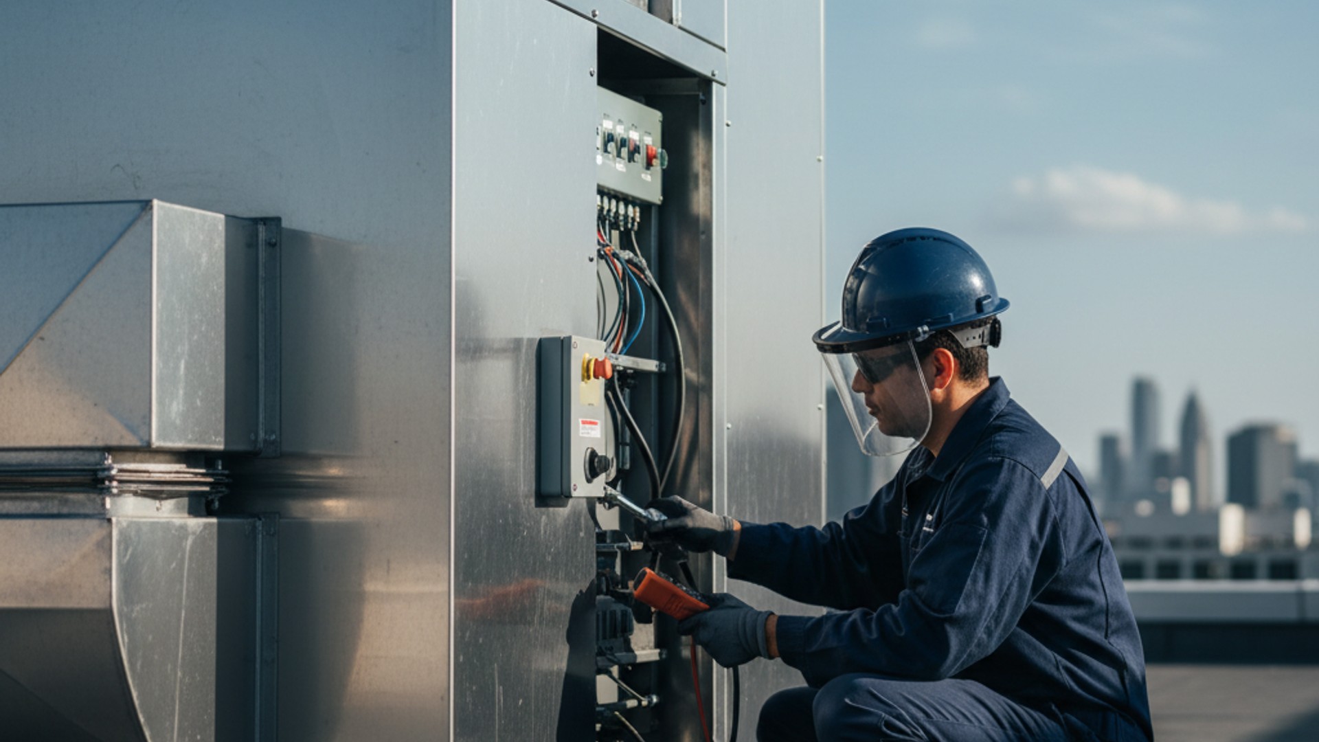AeroChill Commercial Cooling Systems: Installation & Service in League City - HVAC247PRO League City TX professional service