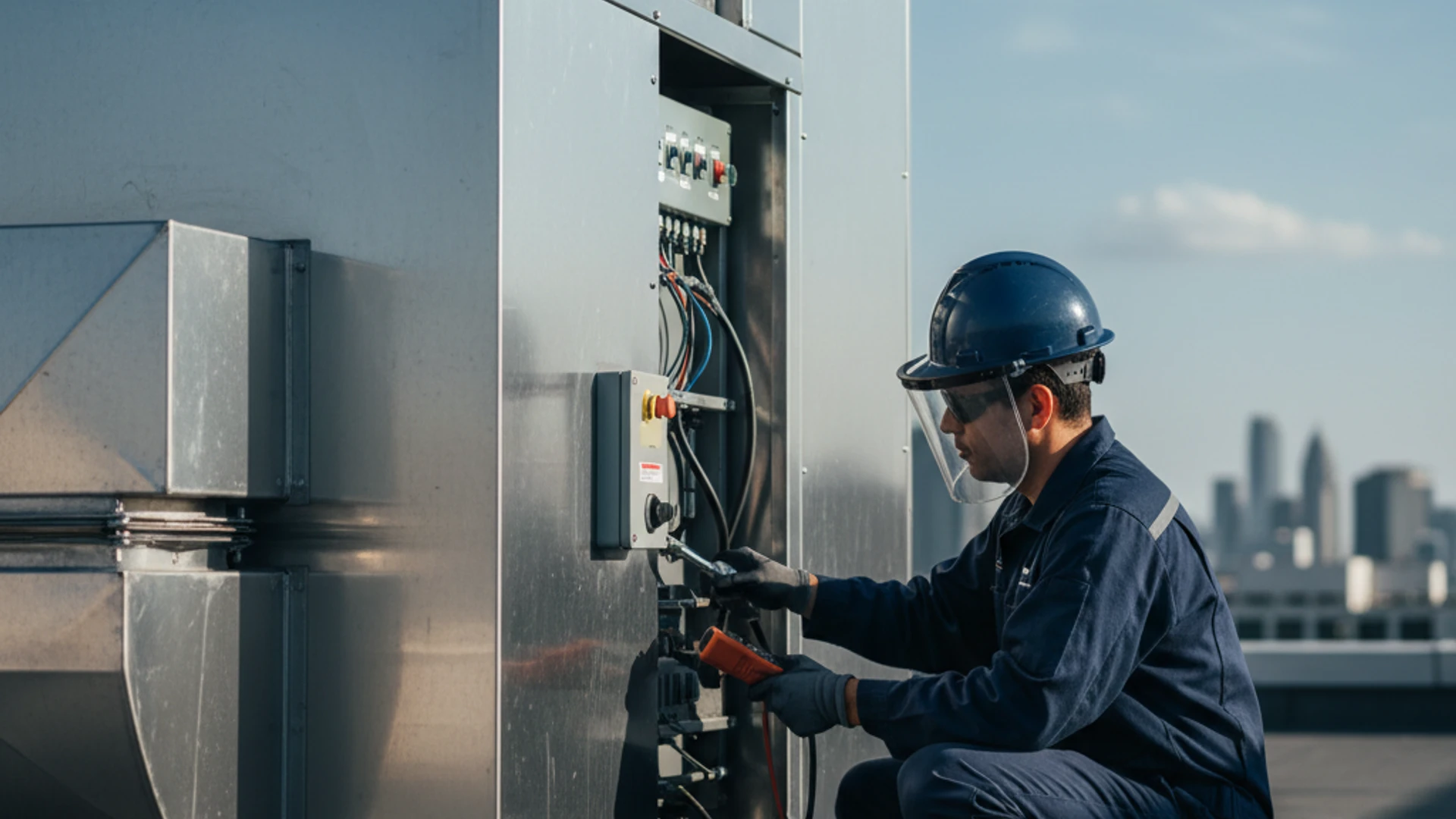 Commercial Boiler Installation & Replacement in League City