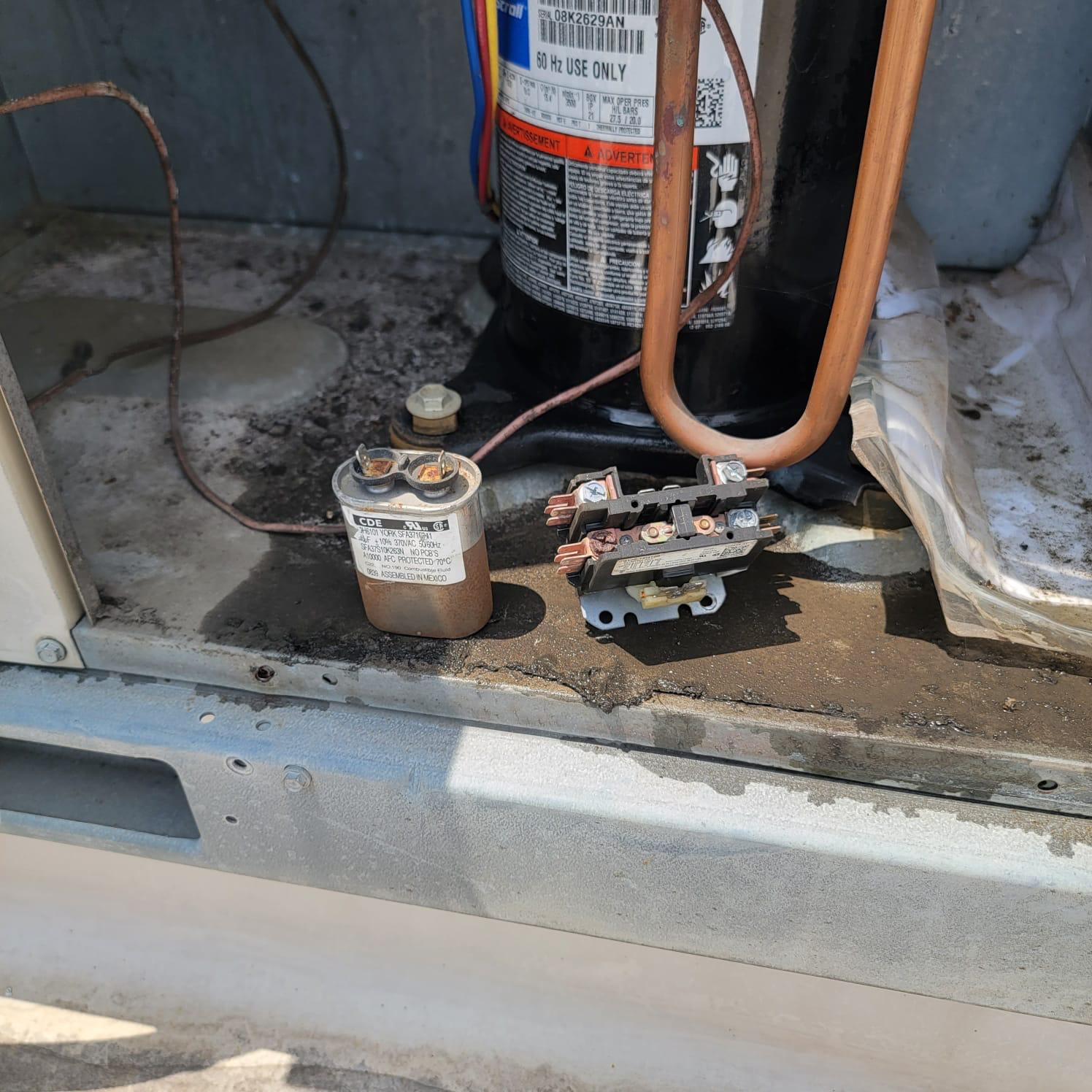 HVAC Maintenance Repair Houston Tx — HVAC247PRO Houston