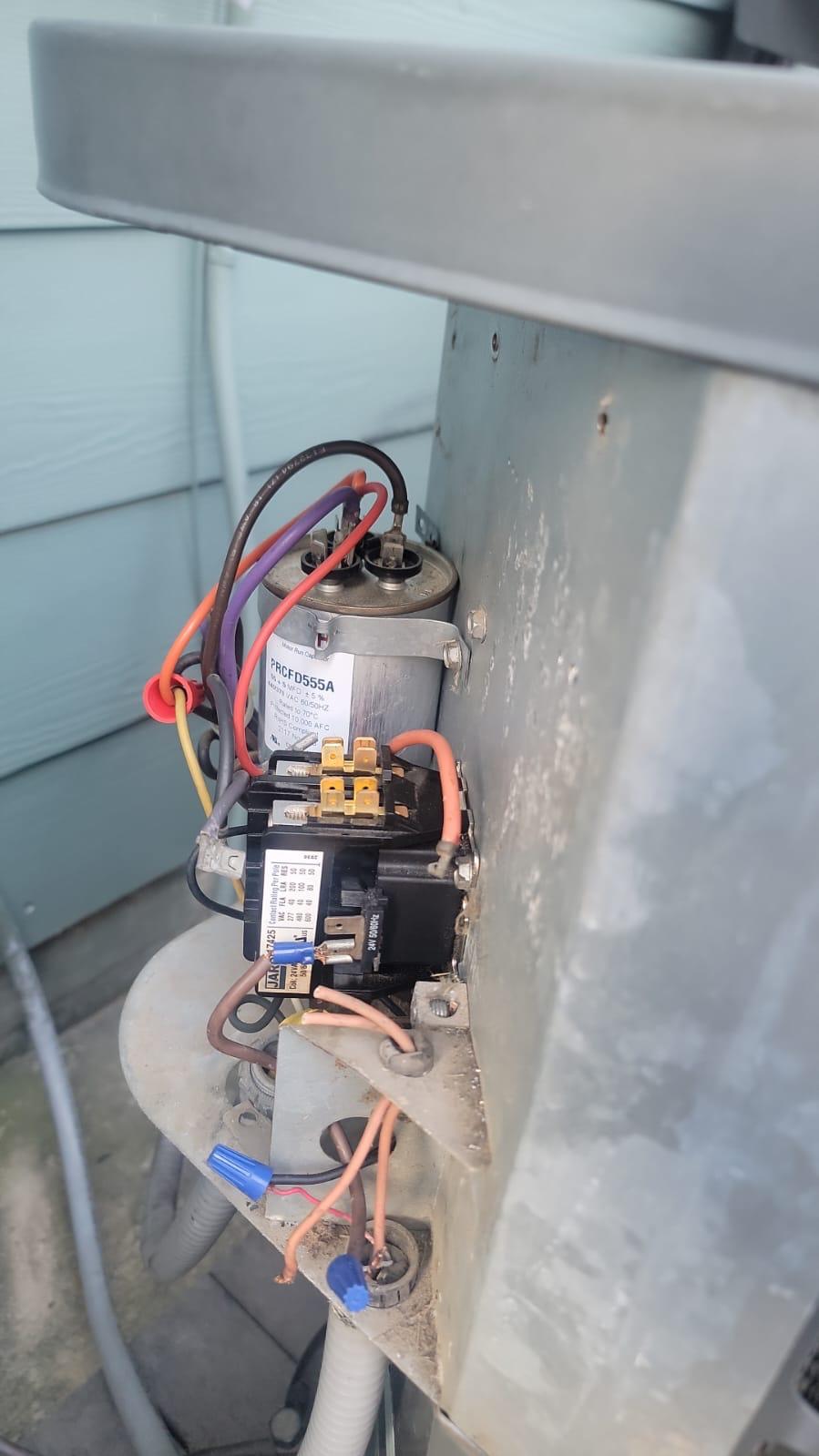 HVAC Services in League City TX