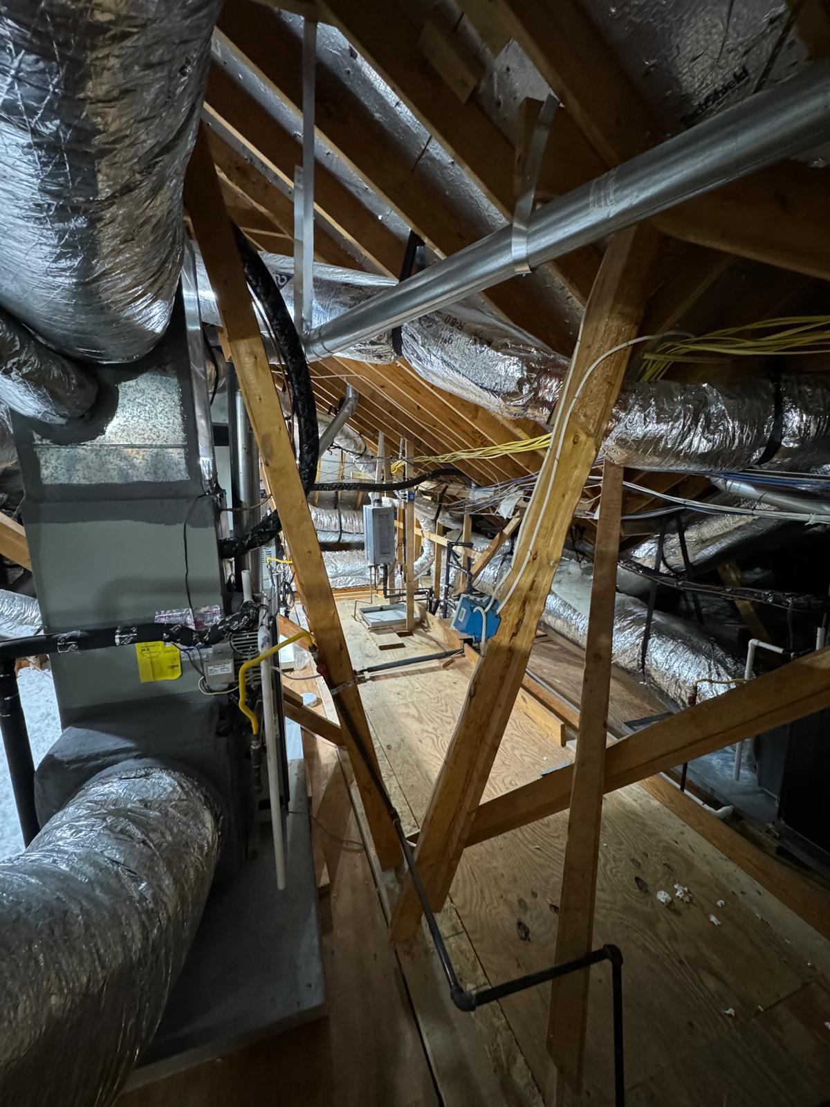 Duct Cleaning League City TX - HVAC247PRO