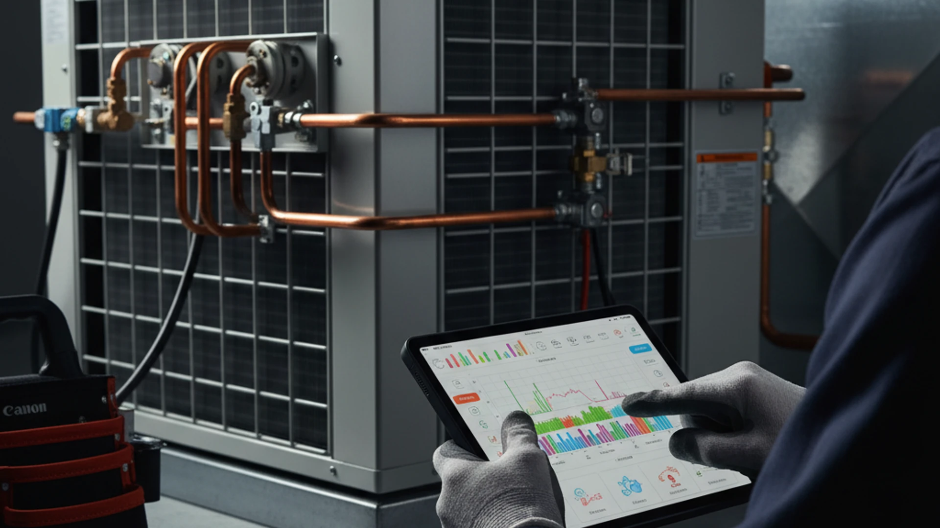 HVAC Services in League City TX