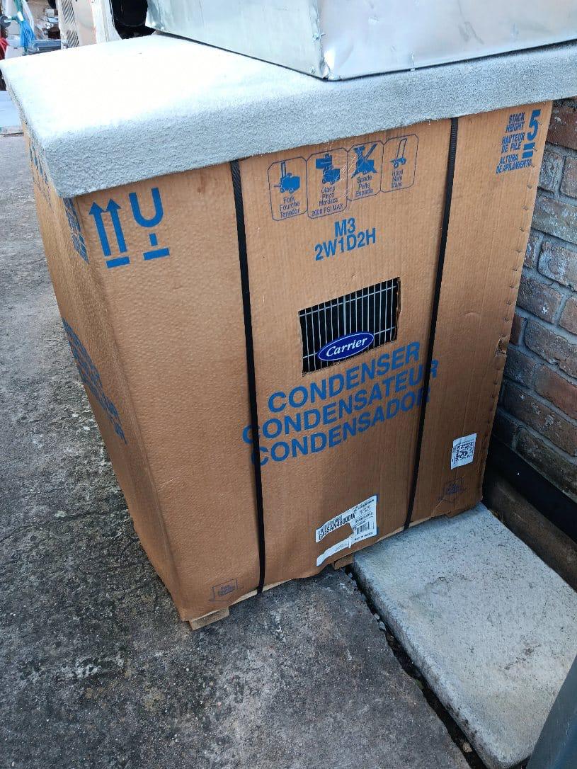 Hvac Condenser Installation Setup - Commercial Condenser Unit Installation: Location Best Practices for League City | HVAC247PRO Houston