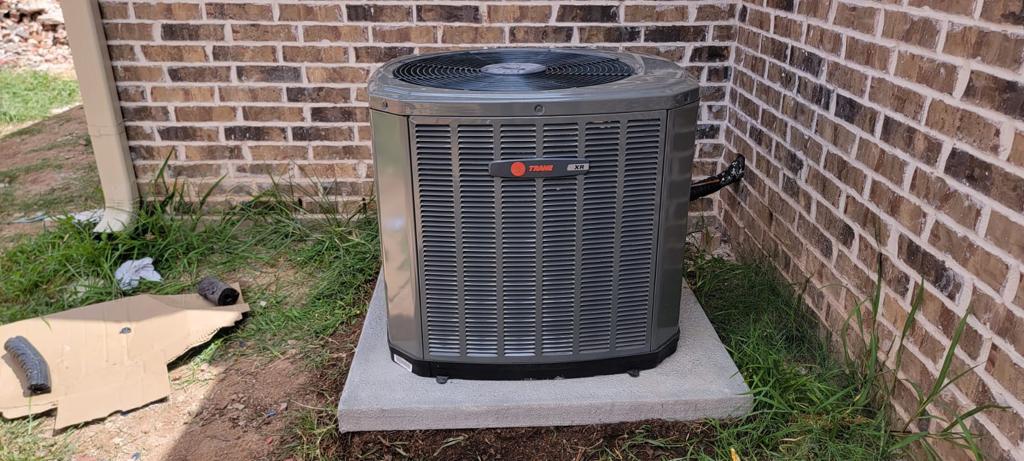 Energy Efficient HVAC