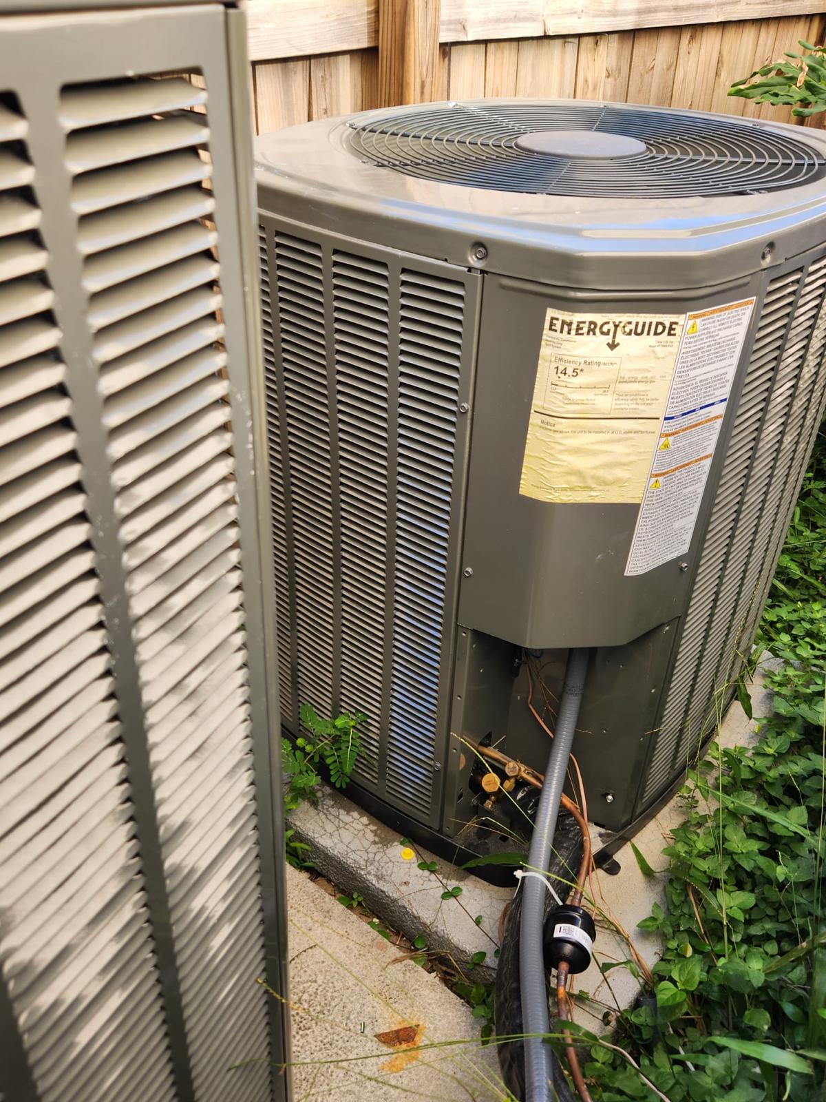 Energy Efficient HVAC