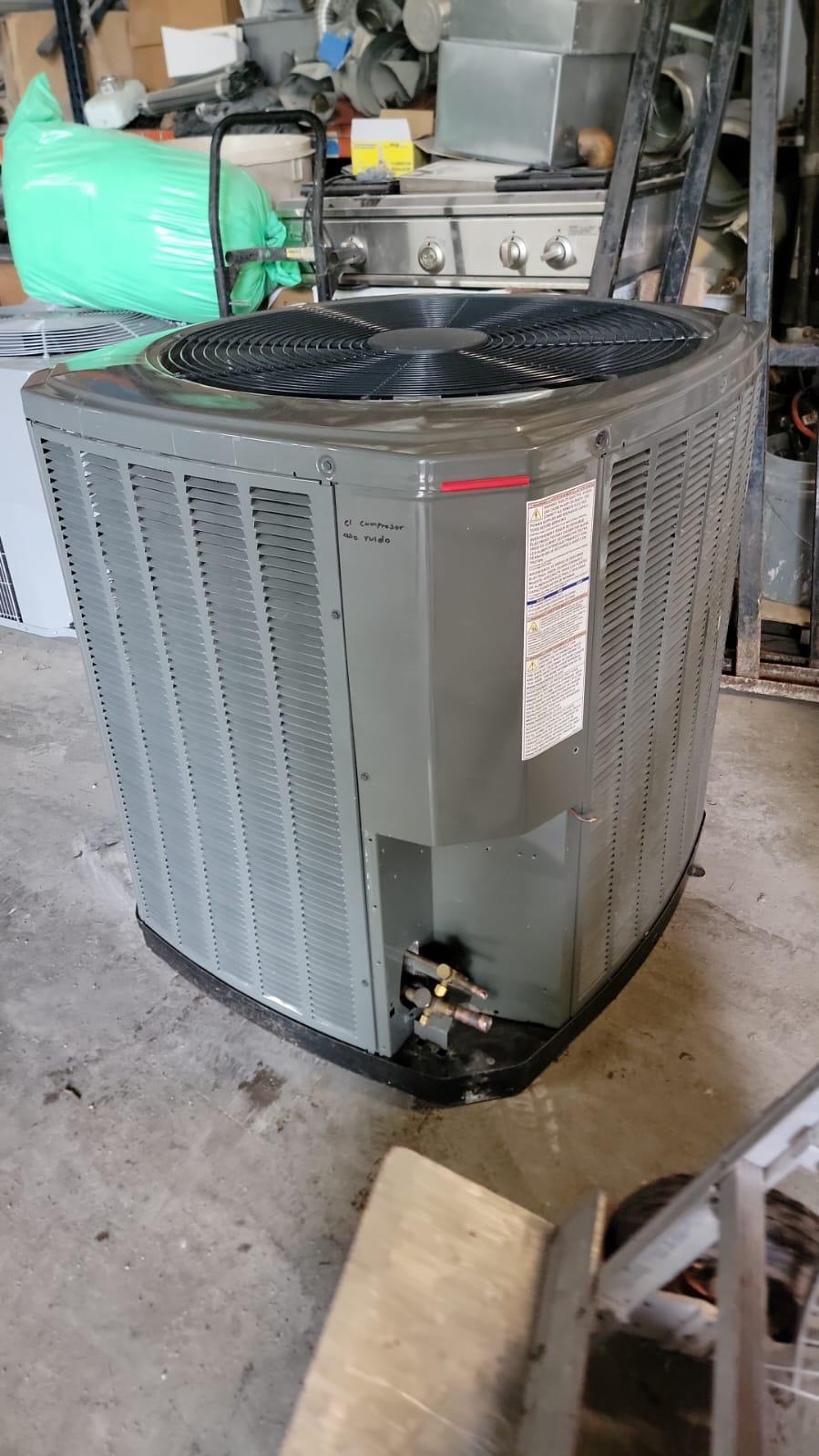 After-Hours Emergency: Frozen AC Unit Solutions