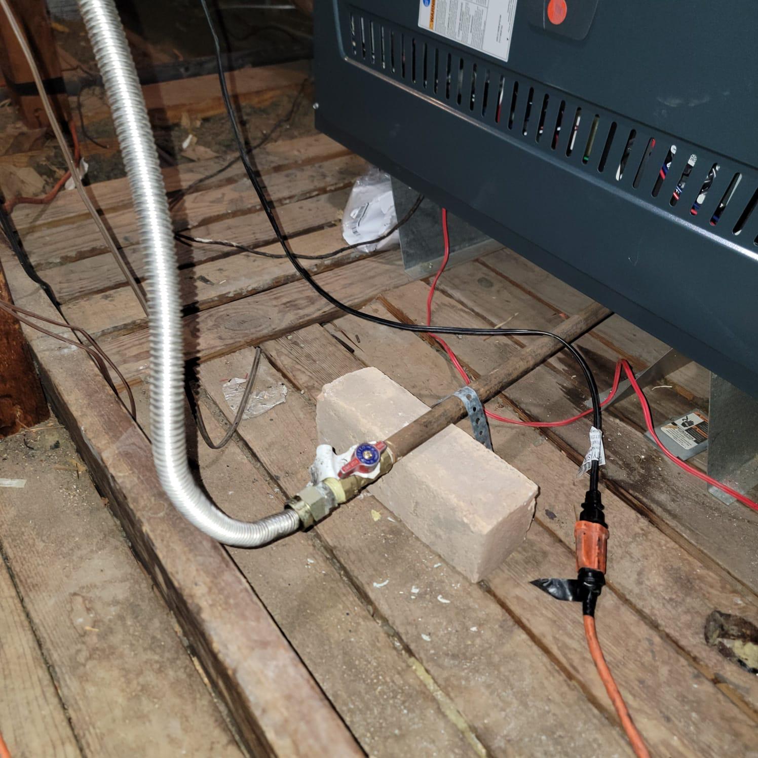 New Construction HVAC Setup - HVAC247PRO League City TX professional service