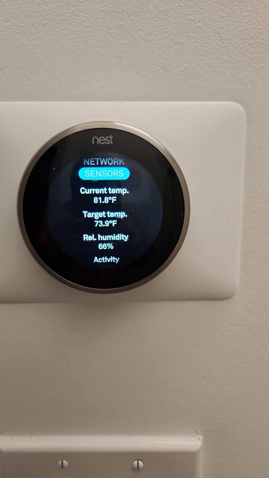 Smart Thermostat Houston HVAC Control — HVAC247PRO Houston